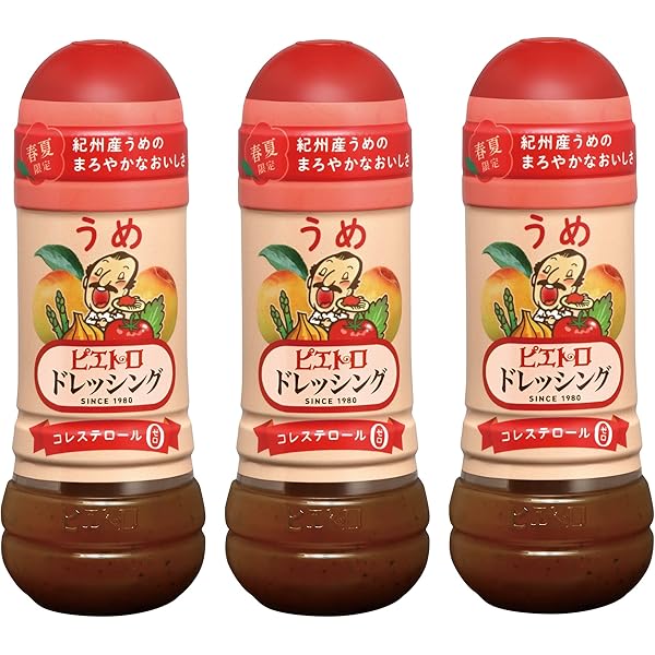ピエトロドレッシング コレステロール0 和風しょうゆ　600ml　16本セット Amazon.co.jp: ピエトロ ドレッシング 和風しょうゆ 600ml 5個